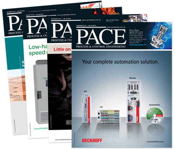 PACE magazine
