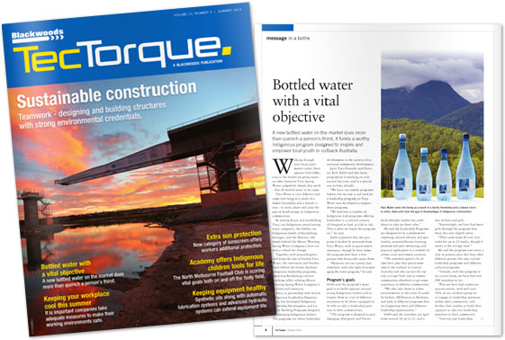 TecTorque magazine