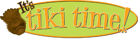 It's Tiki Time! game concept