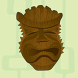 It's Tiki Time! game concept